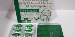 Safe Breathe Capsules
