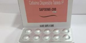 Safixime 200 MG Tablets