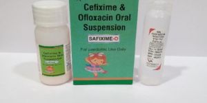 Safixime O Oral Suspension