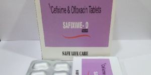 Safixime O Tablets