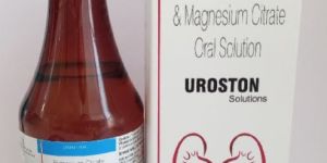 Uroston Oral Solution