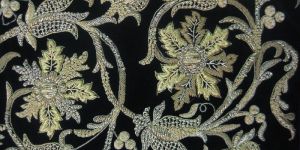Hand Embroidery Fabric
