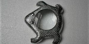 Frog Shape Magnifying Glass