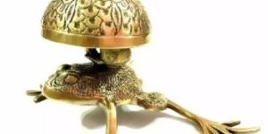 Frog Shaped Table Bell