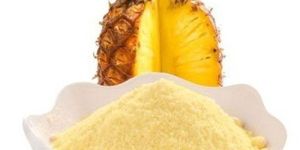 Spray Dried Pineapple Powder
