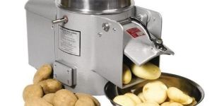 Commercial Potato Peeler