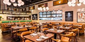 Restaurant Interior Decorator