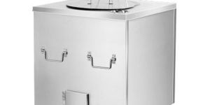 Stainless Steel Tandoor