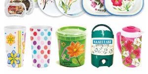 Houseware in Mould Label