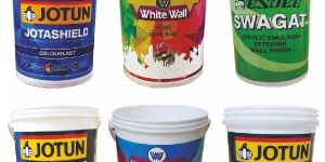 Paint in Mould Label