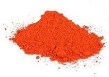 Orange Pigment Powder