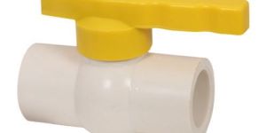 PVC And UPVC Ball Valve