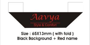 Computerized Woven Labels