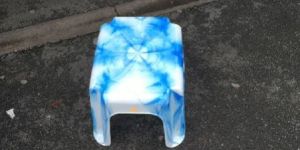 Short Plastic Stools