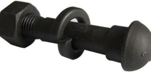 Railway Track Fish Nut & Bolts