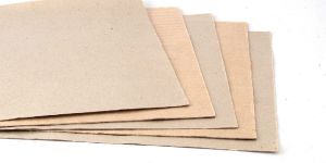Silicon bonded mica plates-flexible