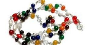 Navratan Beads Mala