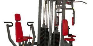 4 Station Multi Gym Machine