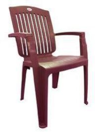 Colored Plastic Chairs