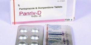 Pantoprazole 10 Mg Tablets