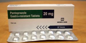 PANTOPRAZOLE 20 MG TABLETS