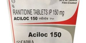 RANITIDINE 150 MG TABLETS