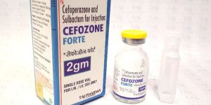 Sulbactam + Cefoperazone Injection