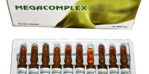 Vitamin B Complex Injection