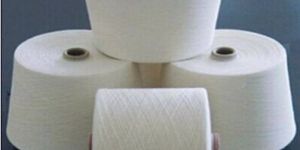 Carded Cotton Gassed Mercerised Yarn