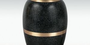 Brass Cremation Urn
