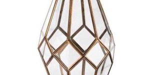 Cylindrical Candle Holder