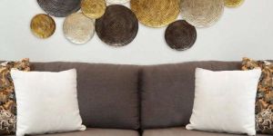 Metal Decorative Wall Art Panel