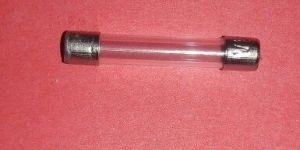 12V Glass Fuse