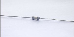 Ceramic Fuse with Lead