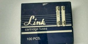 Link Cartridge Fuses