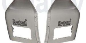 SE Truck Mudguard