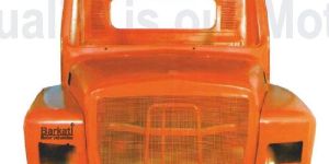 SE Truck Steel Cabin Assembly