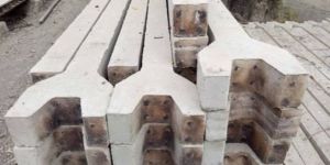 RCC Precast Fencing Pole