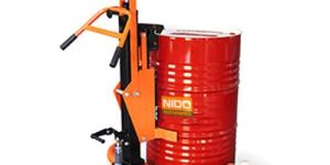 Hydraulic Drum Trolley