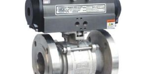 Pneumatic Ball Valve