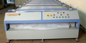 Multi Cage Screen Stretching Machine