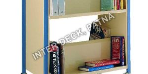 Library Book Trolley