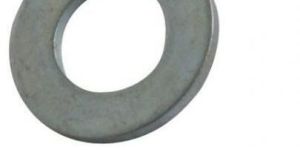 Mild Steel Washer