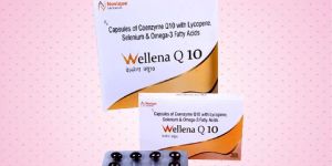 Selenium & Omega-3 Fatty Acids Capsules