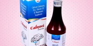 Zinc, Vitamin D3 & Magnesium Suspension