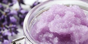 Lavender Body Scrub