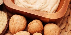 Walnut Body Scrub