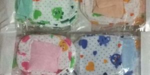 Baby Mittens Booties Set