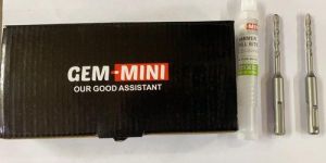 Gem Mini Drill Bits