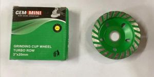 Gem Mini Grinding Cup Wheel
